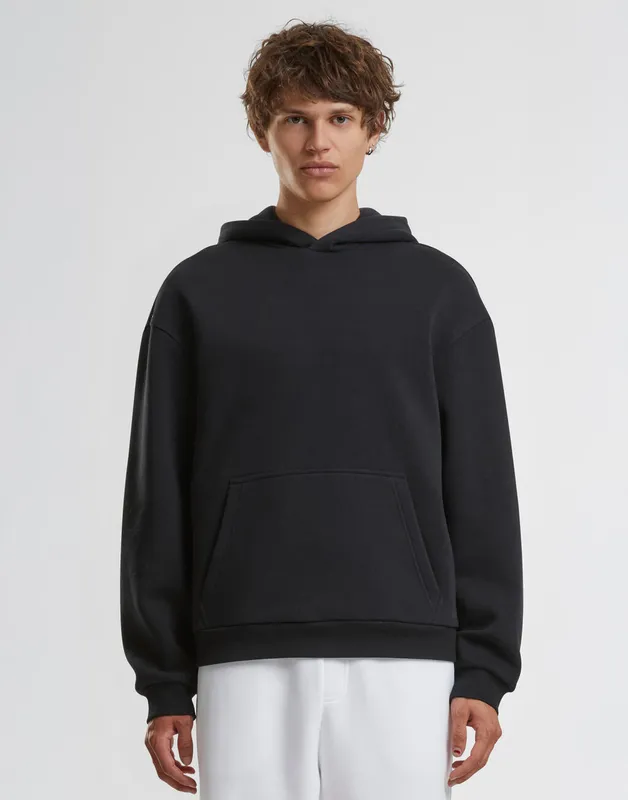 Fluffy Hoody