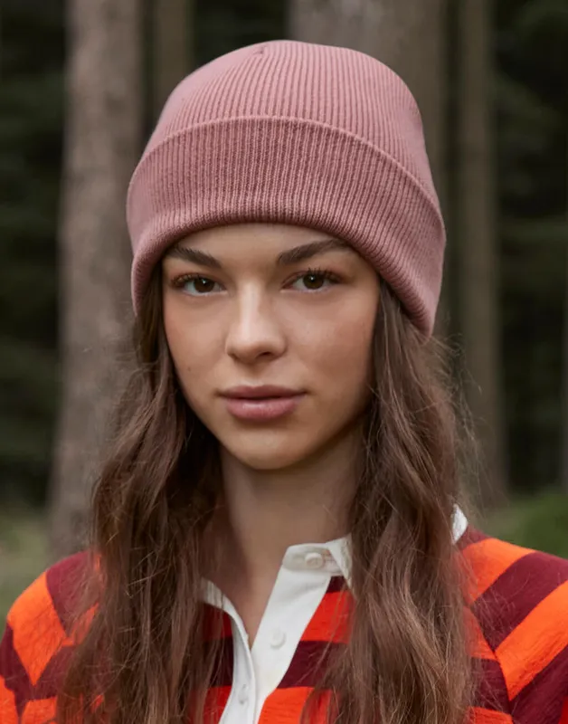 Organic Cotton Original Cuffed Beanie