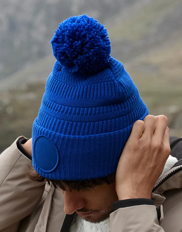 Fan Patch Beanie
