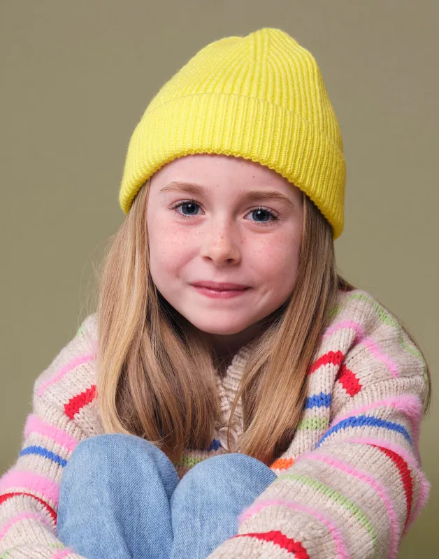 Kids Fashion Beanie