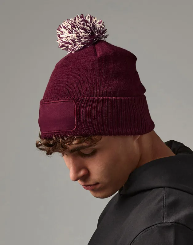 Snowstar® Patch Beanie