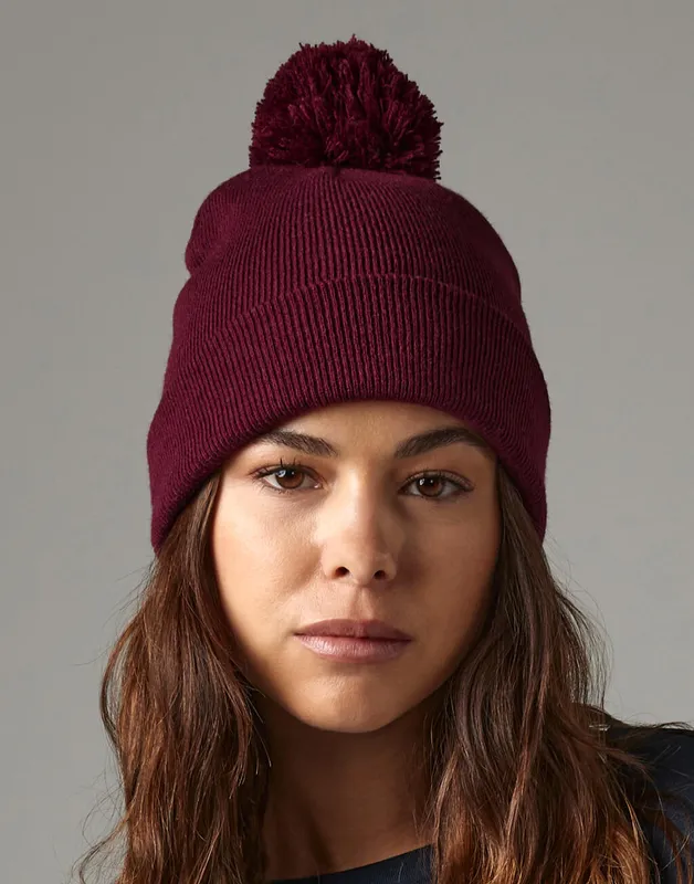 Original Pom Pom Beanie