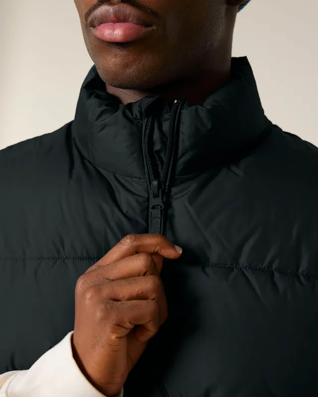 Puffer Gilet (3/10)