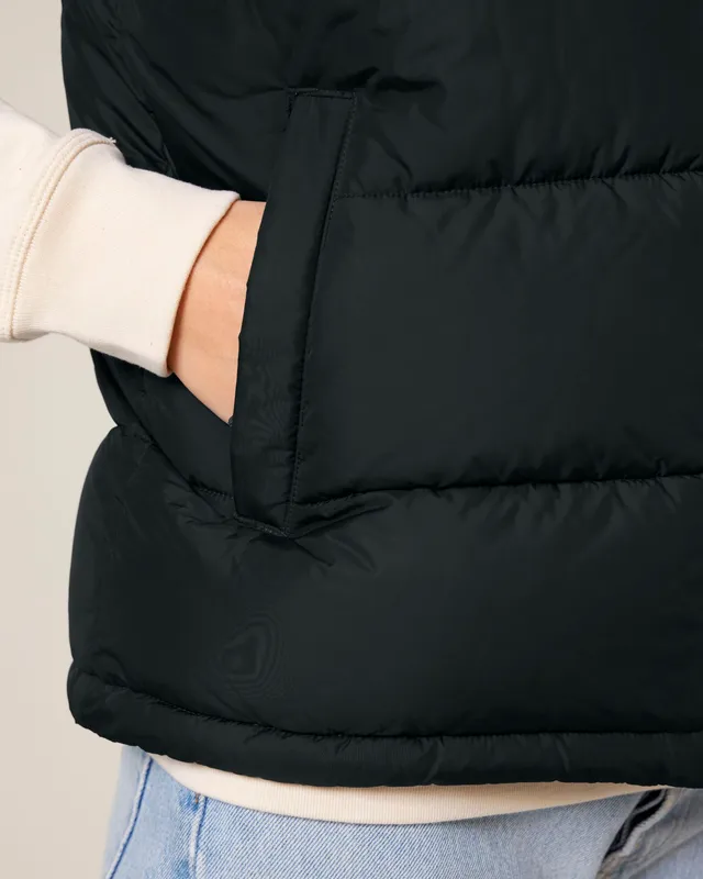 Puffer Gilet (5/10)