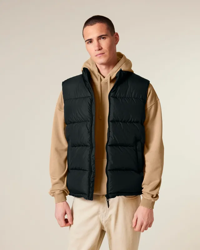 Puffer Gilet (6/10)