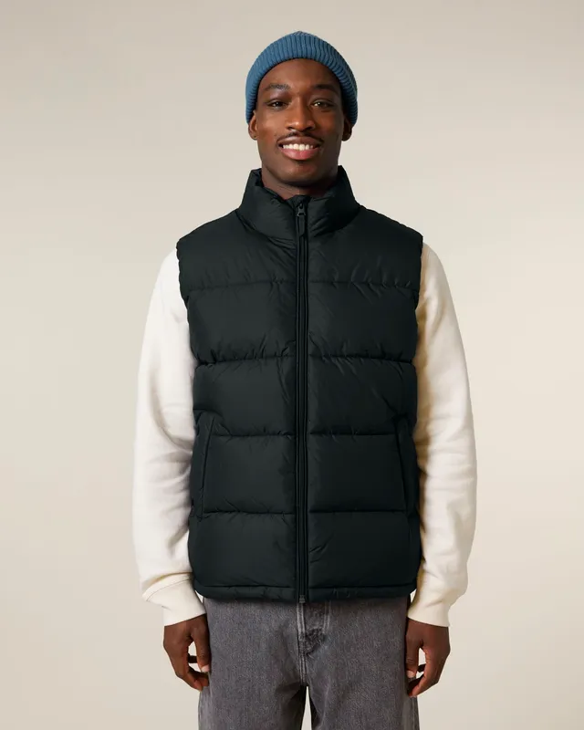 Puffer Gilet (8/10)