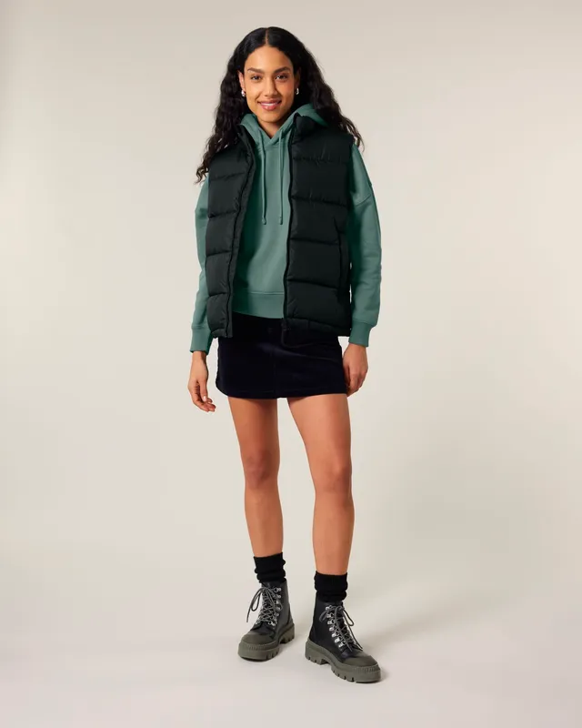 Puffer Gilet (9/10)