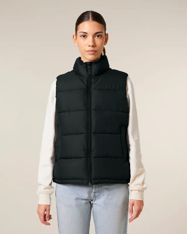 Puffer Gilet (10/10)