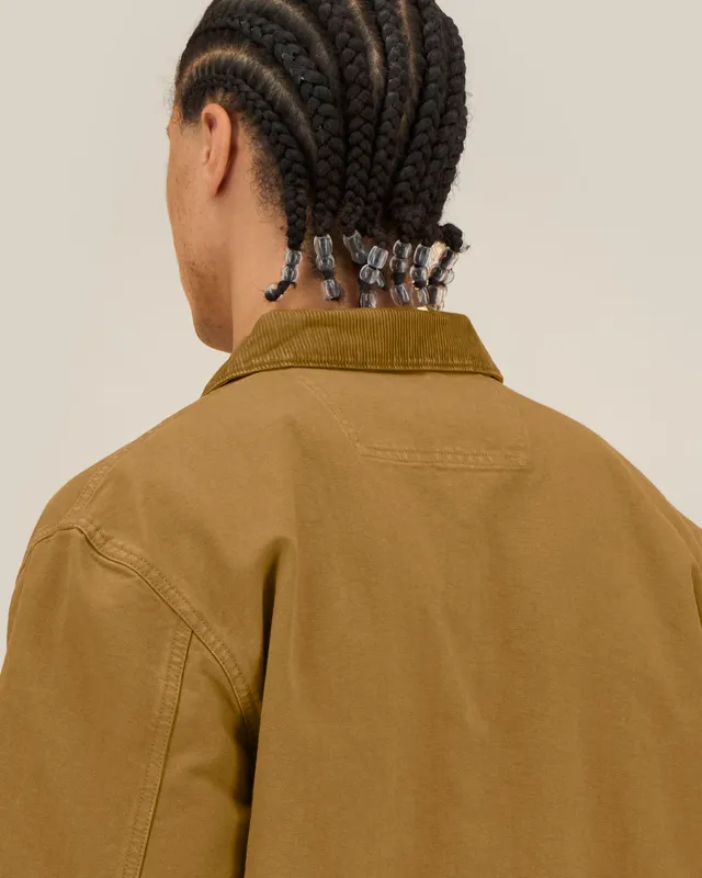 Chore Jacket (10/12)