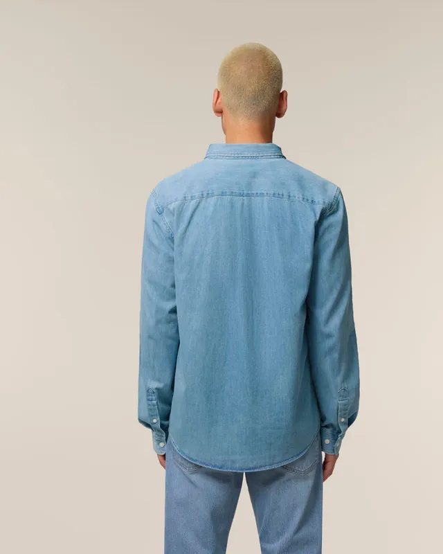 Stanley Denim Shirt (2/7)