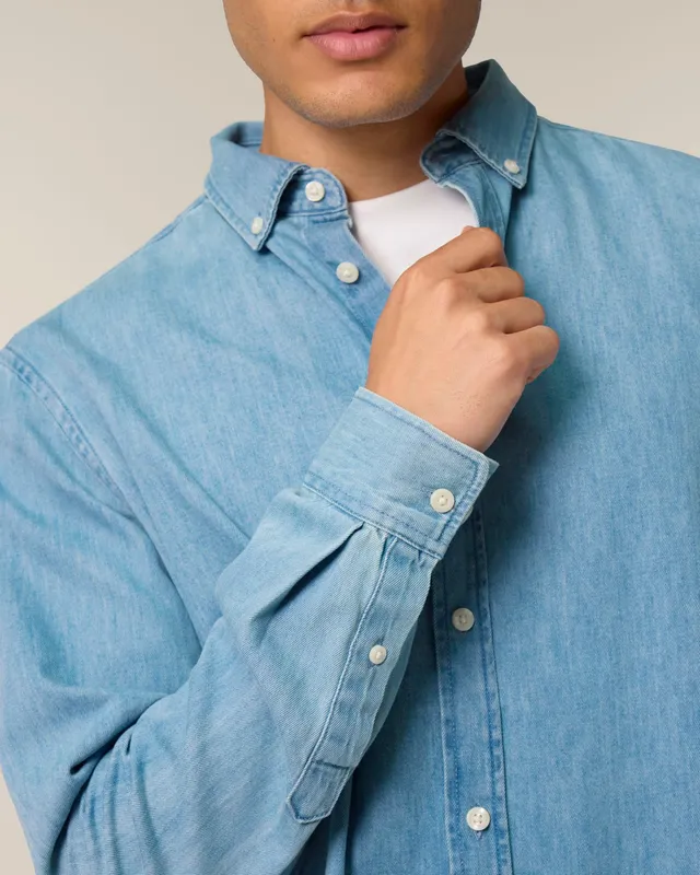 Stanley Denim Shirt (3/7)
