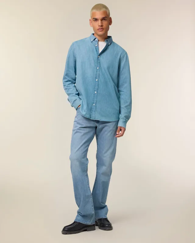 Stanley Denim Shirt (4/7)