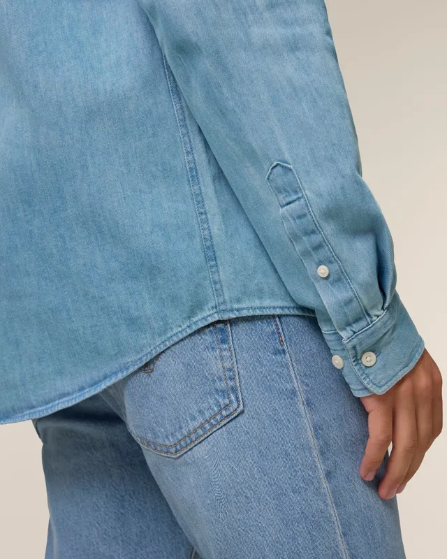 Stanley Denim Shirt (5/7)