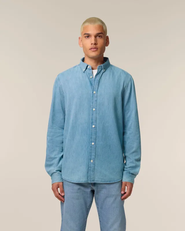 Stanley Denim Shirt (6/7)