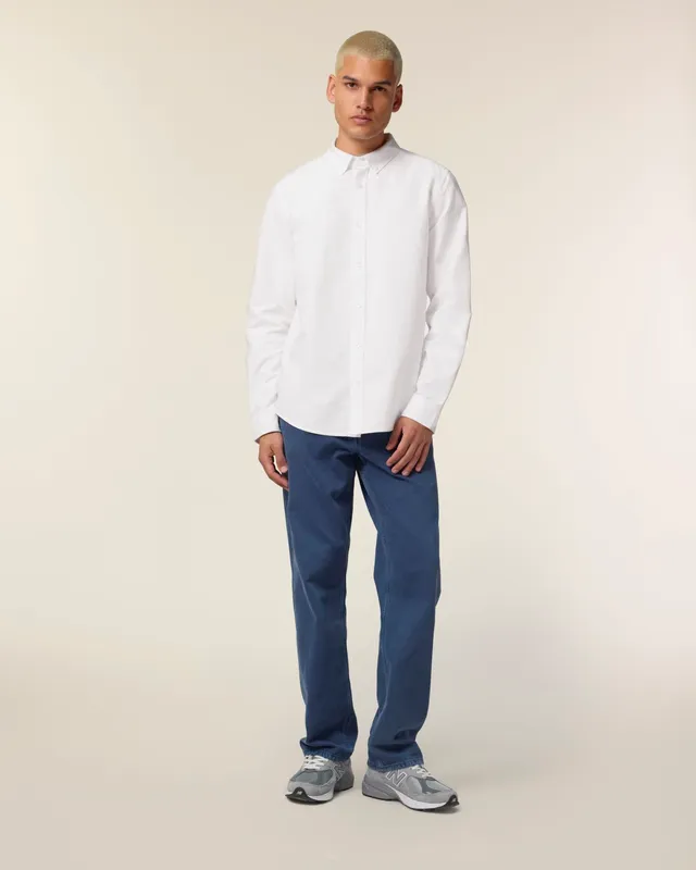 Stanley Oxford Shirt (10/12)