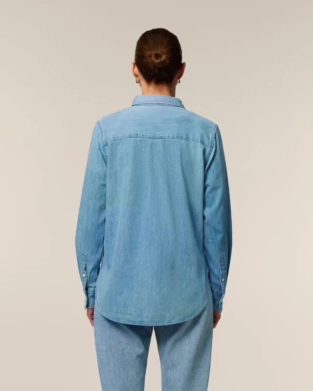 Stella Denim Shirt (2/8)