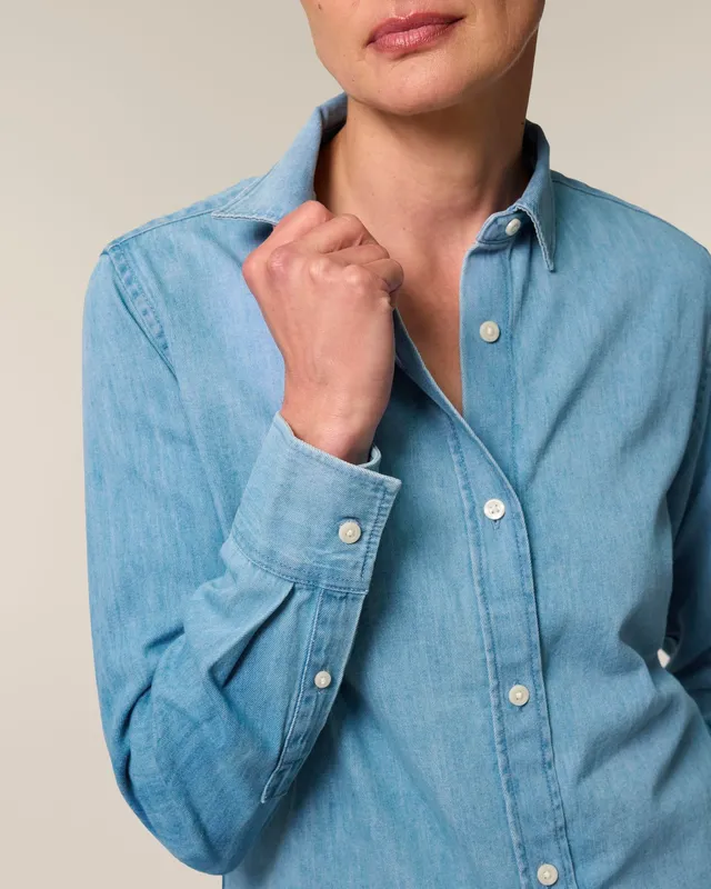 Stella Denim Shirt (3/8)
