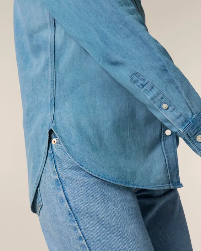 Stella Denim Shirt (5/8)