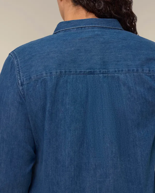 Stella Denim Shirt (7/8)