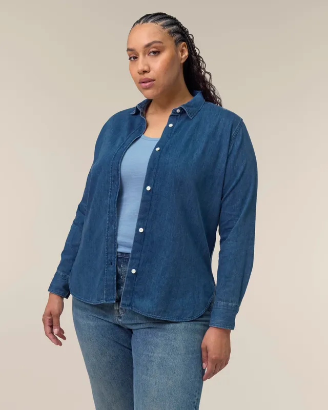 Stella Denim Shirt (8/8)
