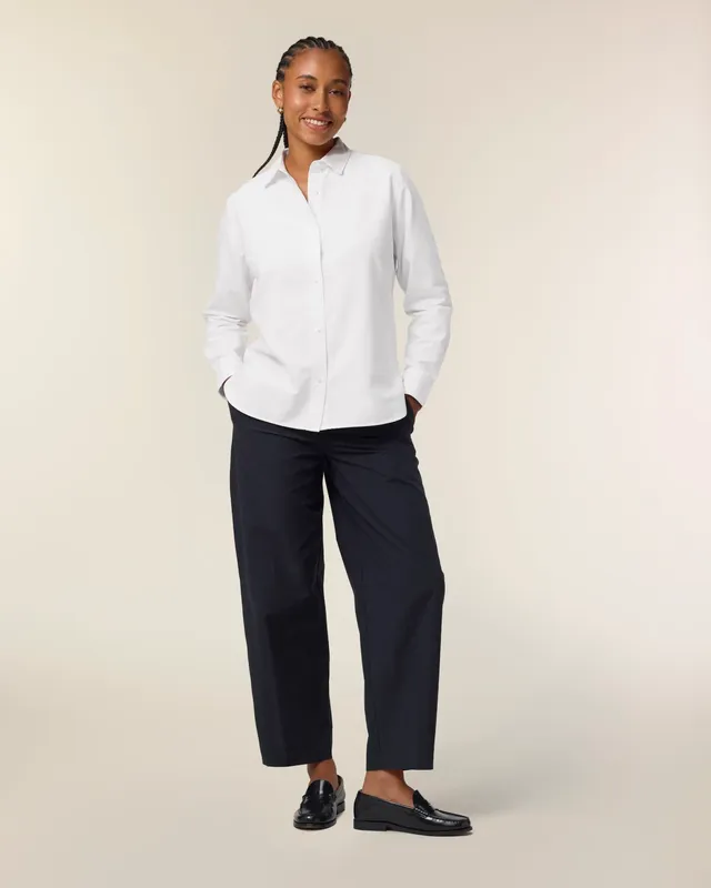 Stella Oxford Shirt (6/13)