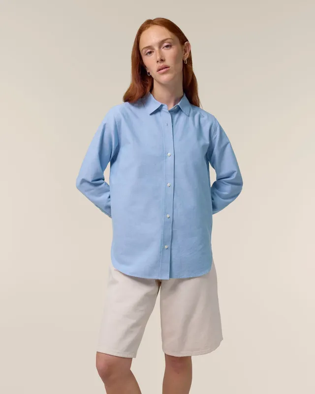 Stella Oxford Shirt (10/13)