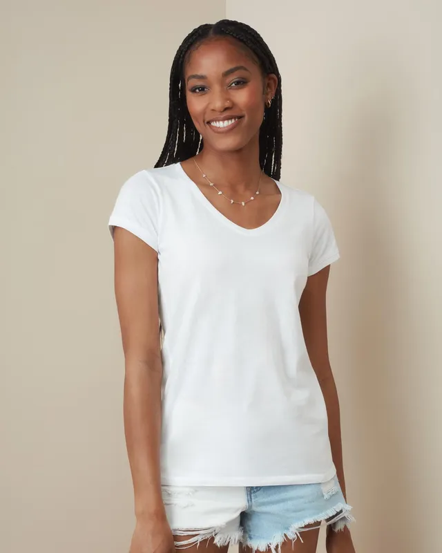 Megan V-neck