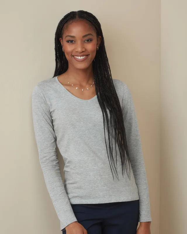 Stretch-T Long Sleeve
