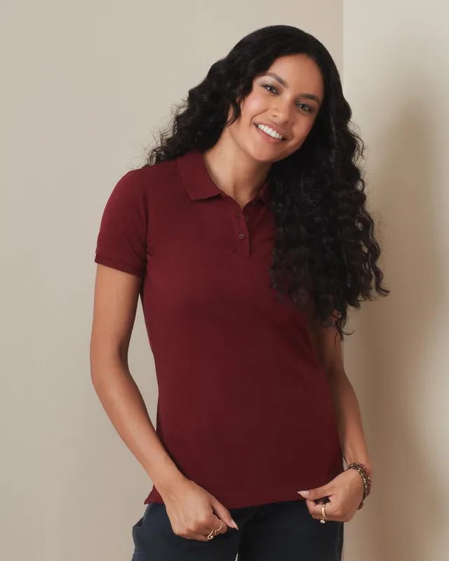 Stretch Polo