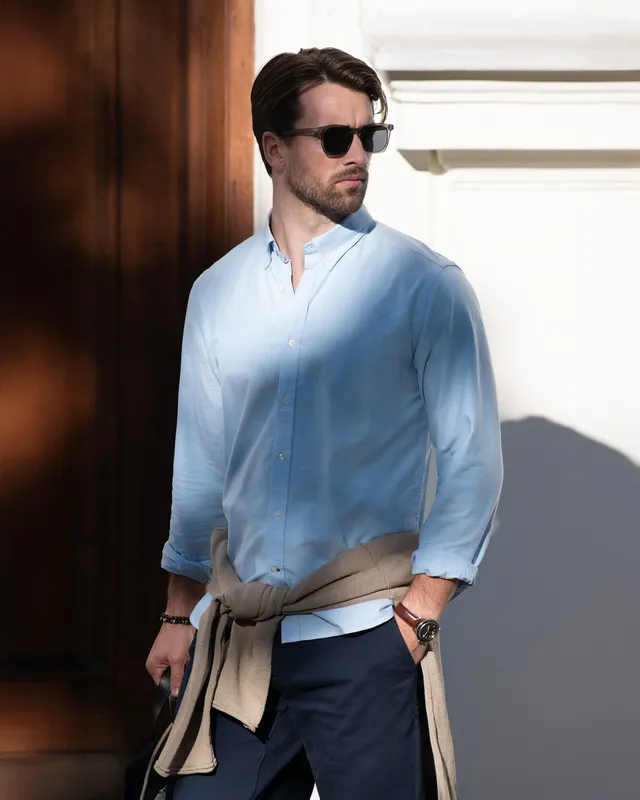 Rochester Modern Fit Men