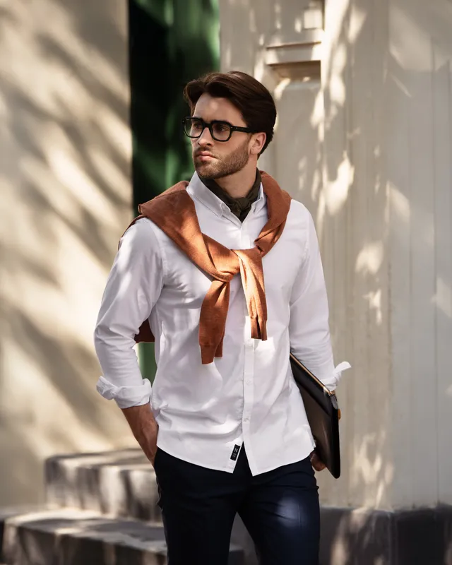 Rochester Slim Fit Men