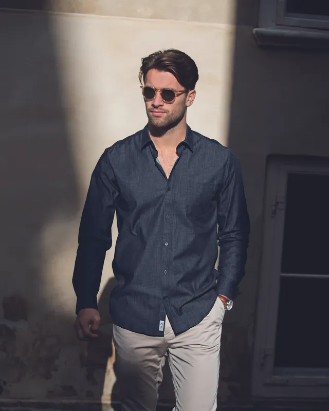 Torrance Modern Fit Men