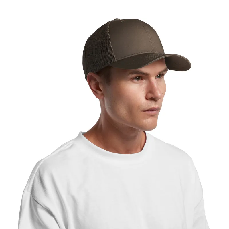 Mesh Trucker Cap