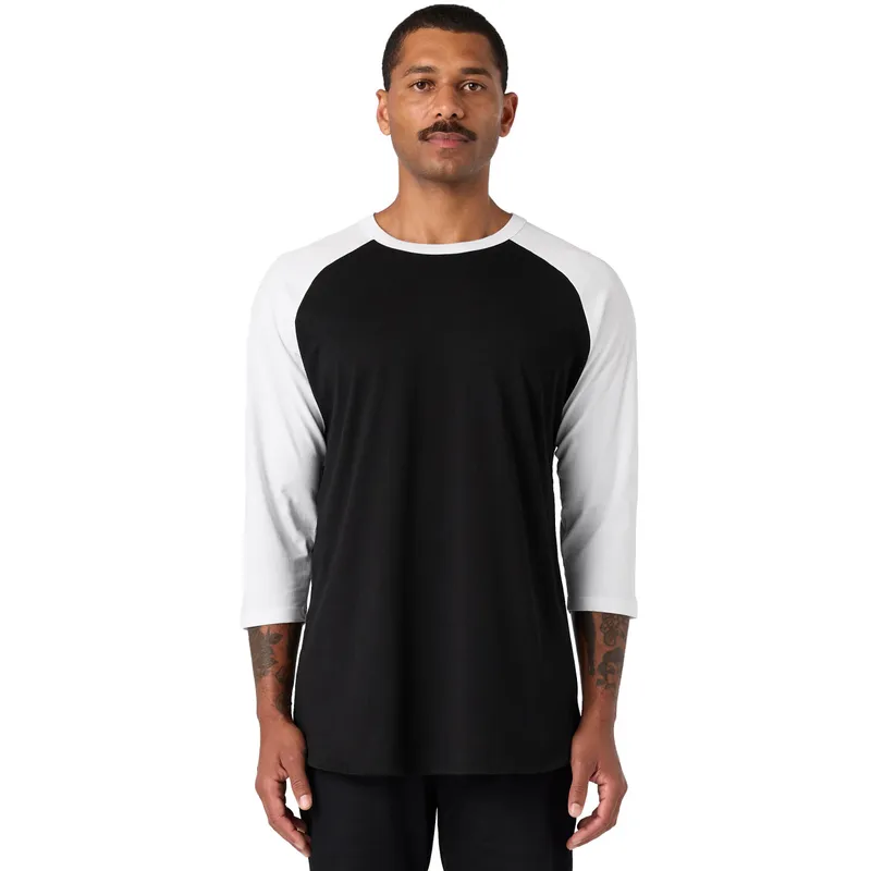 Raglan Tee (1/2)
