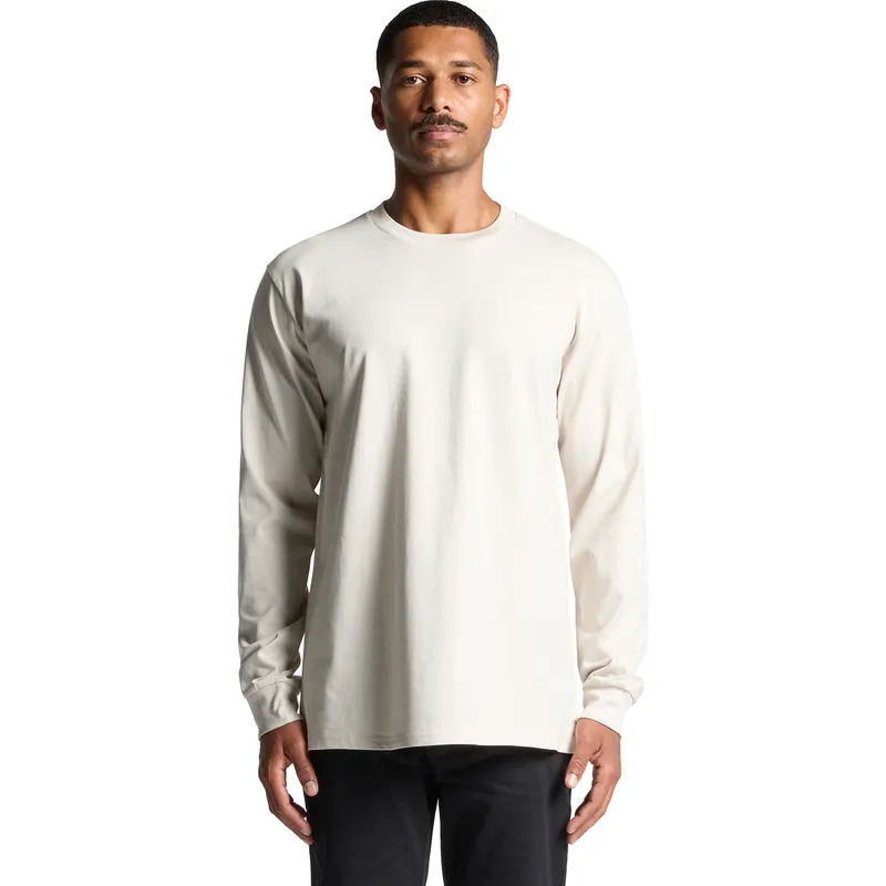 Classic L/S Tee (1/2)