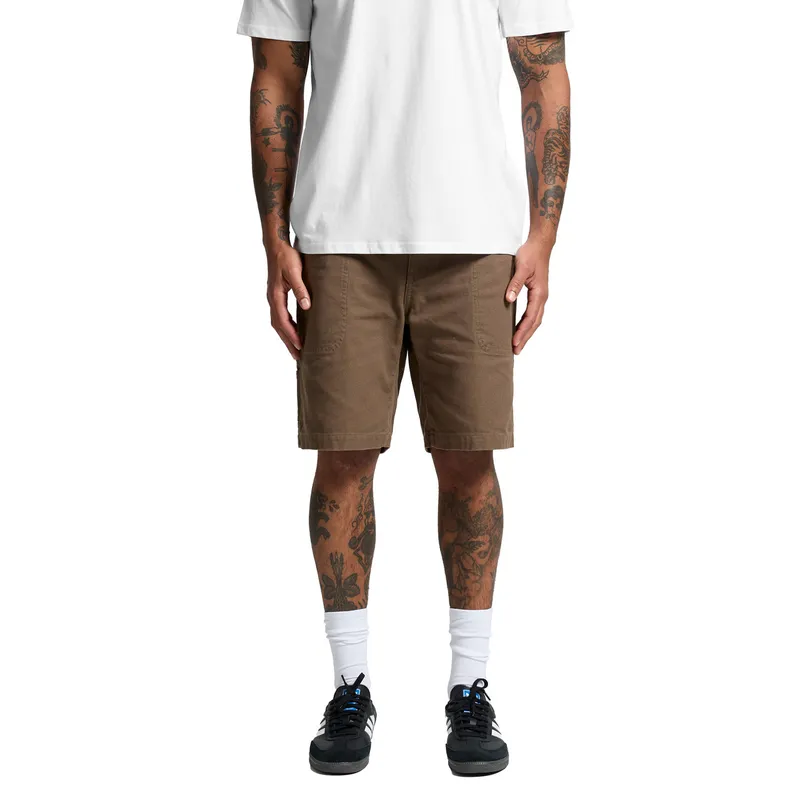 Canvas Shorts