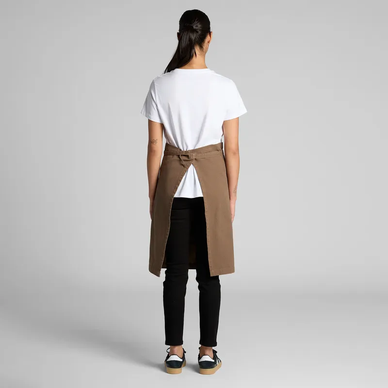 Canvas Half Apron (2/2)