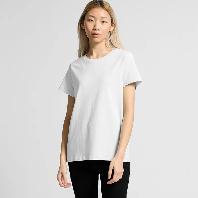 Wo's Maple Tee (2/2)