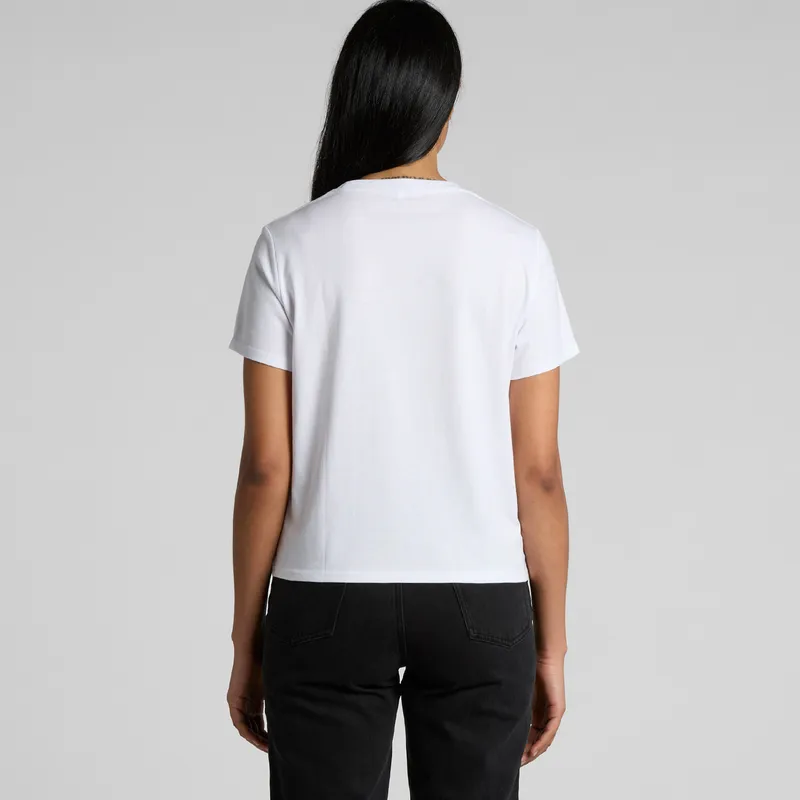 Wo's Maple Minus Tee [-8cm] 4025 (2/2)