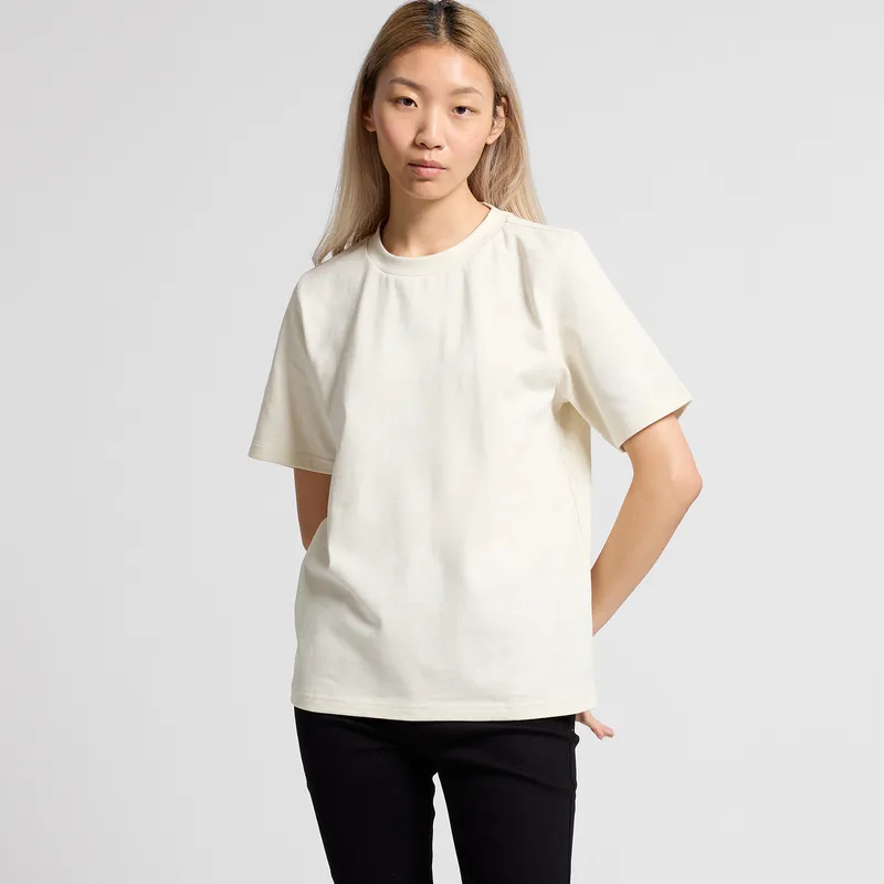 Wo's Heavy Tee (2/2)
