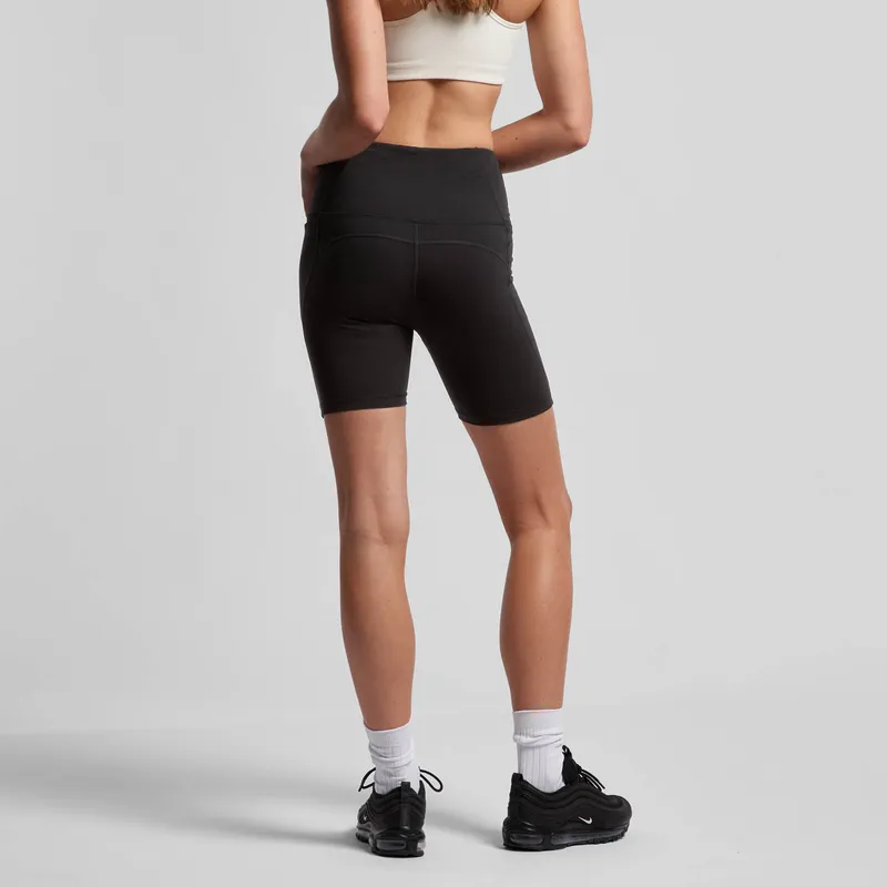 Wo's Active Bike Shorts (2/2)