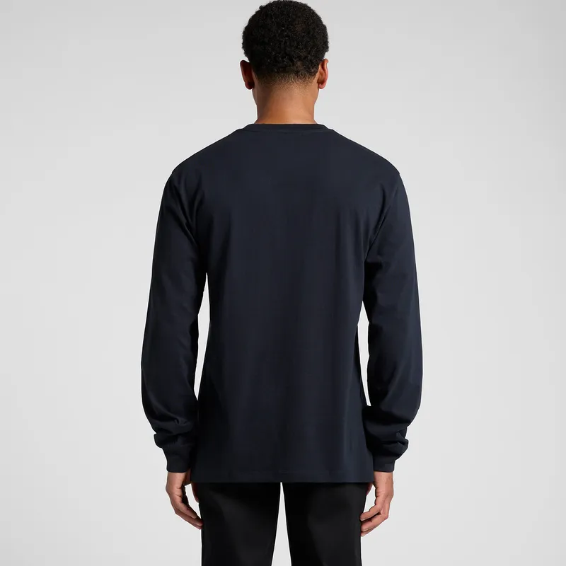 Block L/S Tee (2/2)