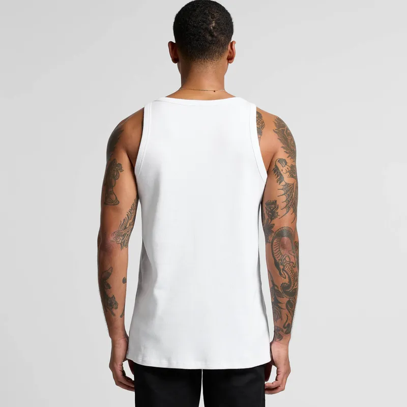 Organic Rib Singlet (2/2)