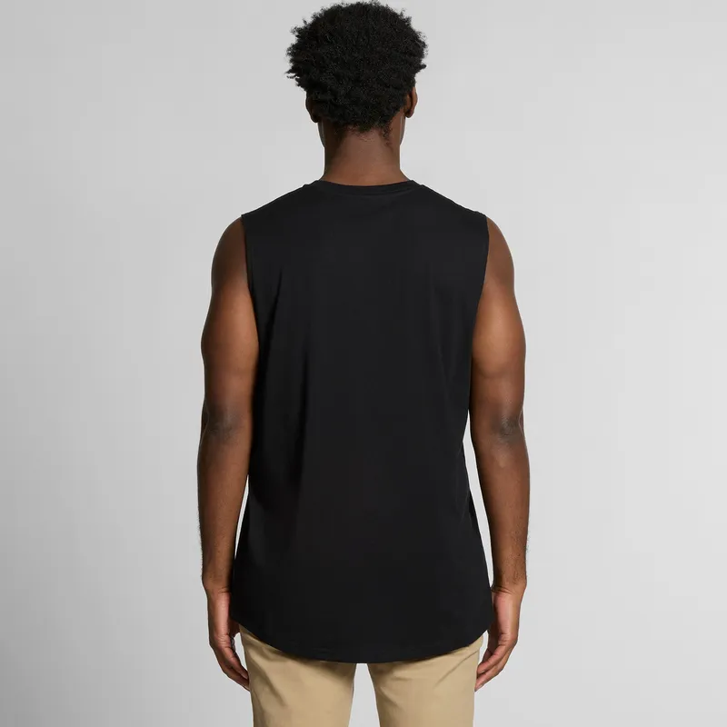 Staple Curve Tank (2/2)
