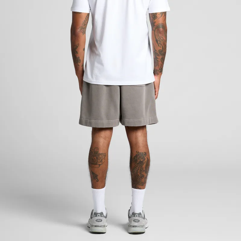 Relax Faded Track Shorts 18" (2/2)