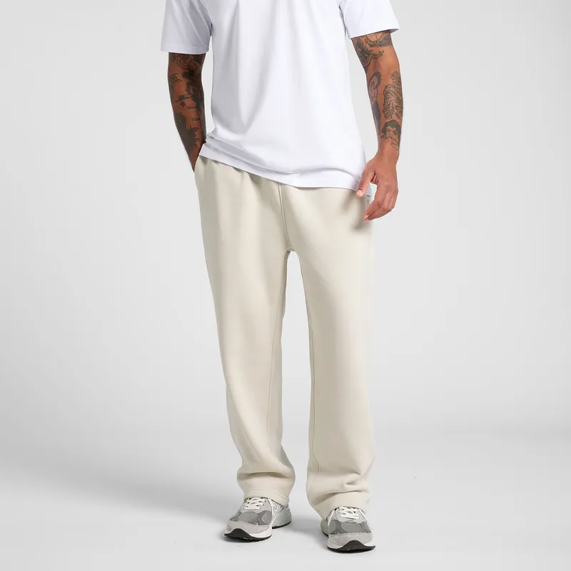 Relax Cuffless Joggers (2/2)