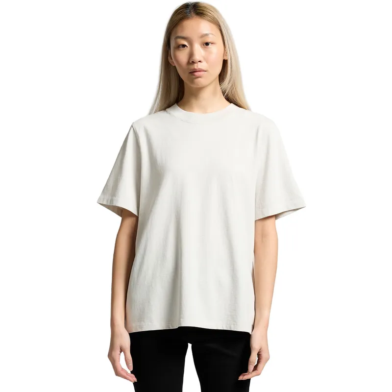 Wo's Heavy Faded Tee (4/4)