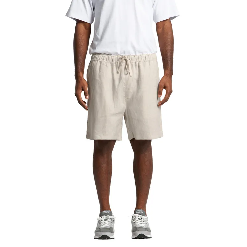 Linen Shorts 18"