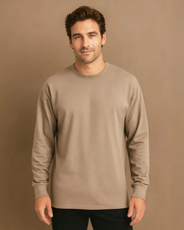 Unisex Heavyweight Long Sleeve