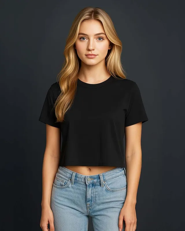 Womens Heavyweight Boxy T-Shirt